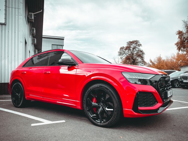 AUDI RSQ8 кованые диски R22