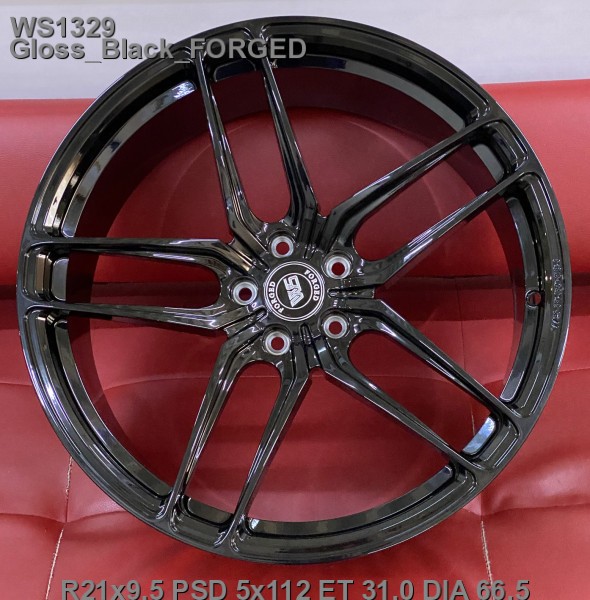 Кованые диски Audi A8 S8 R21