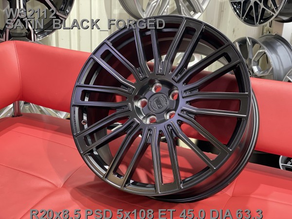 Кованые диски Ford Edge R20