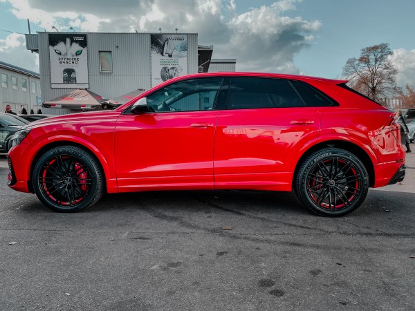 Кованые диски на Audi RSQ8 R22
