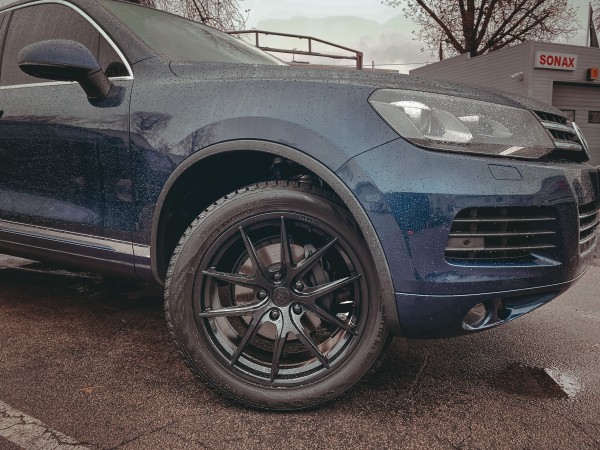 VW Touareg