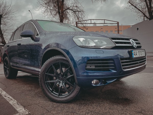 VW Touareg