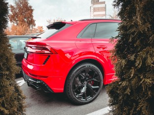 AUDI RSQ8 кованые диски R22