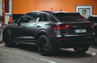 Ковані диски R22 Audi RSQ8