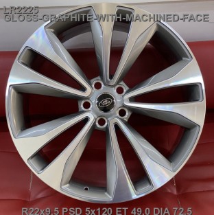 Кованые диски land rover sport range rover R22 vogue 2021