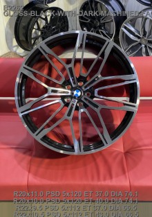 Кованые диски X5M G05 X6M competition R22