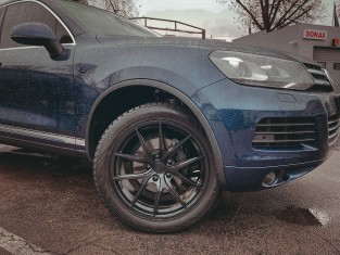 VW Touareg