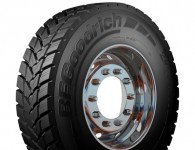 BFGoodrich Cross Control D2 (ведущая)