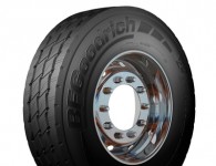 BFGoodrich Cross Control S2 (рулевая)