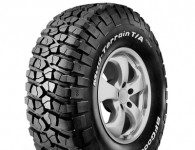 BFGoodrich Mud-Terrain T/A KM