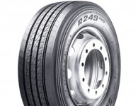 Bridgestone R249 Evo (рулевая)