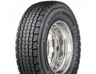Continental Conti Hybrid HD3 Наварка (ведущая)