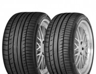 Continental ContiSportContact 5P SUV