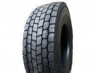 CROSS WIND CWD30K (ведущая)