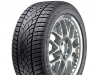 Dunlop SP Winter Sport 3D