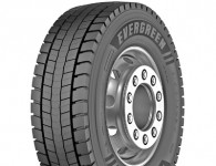 Evergreen Multi Route EDR51 (ведущая)