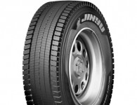 Jinyu JD577 (ведущая)