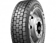 Kumho KXD10 (ведущая)