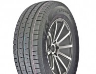 Lanvigator Wintergrip Van
