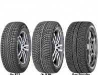 Michelin Latitude Alpin LA2