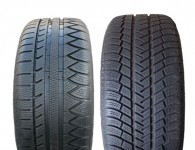 Michelin Pilot Alpin PA3