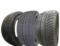 Michelin Pilot Alpin PA4