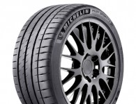 Michelin Pilot Sport 4 S