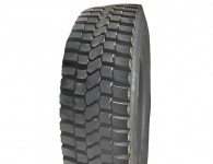 Michelin X Multi D Remix (ведущая)