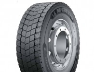 Michelin X Multi D (ведущая)