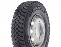 Michelin X WORKS HD D (ведущая)