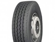 Michelin X Works HD Z (рулевая)
