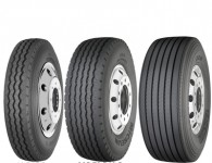 Michelin XZA (прицепная)