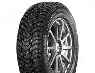 Nokian Hakkapeliitta 8 SUV