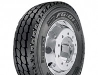 Pirelli FG:01 (рулевая)