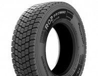 PROMETEON R02 PROWAY DRIVE (ведущая)