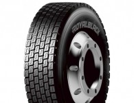 Royal Black RD801 (ведущая)