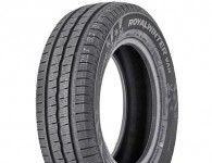 Royal Black RoyalWinter Van