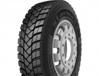 Starmaxx DC 700 (ведущая)