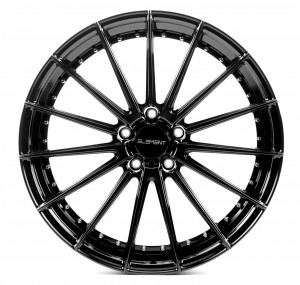 CAST WHEELS CW127 Black_CR Black_CR