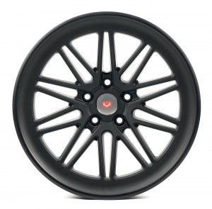 CAST WHEELS CW6007 MATT_BLACK MATT_BLACK