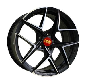 CAST WHEELS CW633 MBF MBF