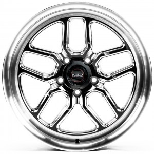 CAST WHEELS CW640 Gloss_Black_Lip_Milling Gloss_Black_Lip_Milling