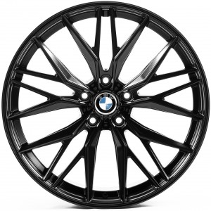 Flow Forming FF20590 SATIN_BLACK SATIN_BLACK