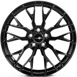 Flow Forming FF266F SATIN_BLACK SATIN_BLACK