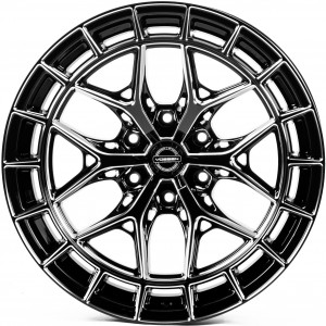 Off Road Wheels OW1986 Gloss_Black_Milling Gloss_Black_Milling