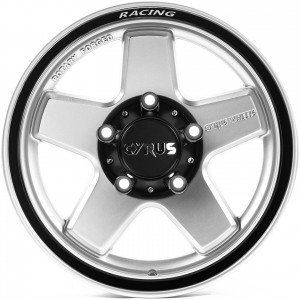 Off Road Wheels OW2803 Silver_Lip_Black Silver_Lip_Black