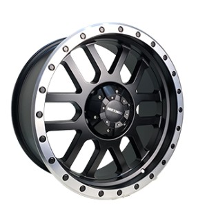 Off Road Wheels OW6094 M2U4B M2U4B