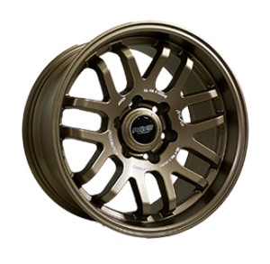 Off Road Wheels OW7008 BRONZE BRONZE