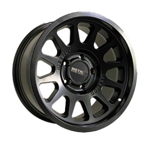 Off Road Wheels OW703 MATT_BLACK MATT_BLACK