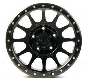 Off Road Wheels OW9095 MATT_BLACK MATT_BLACK